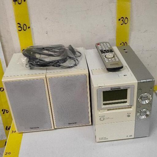 その他 0821-187 Panasonic SA-PM770SD