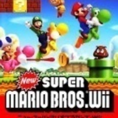 newスーパーマリオブラザーズWii