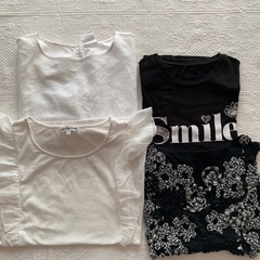 決まりました🍉夏服4点