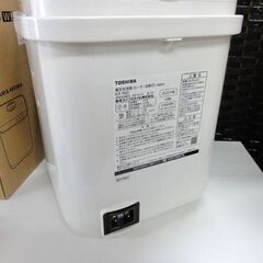 東芝 加湿器 ヒーター加熱式 スチーム式 10畳/17畳(木造/鉄筋) KA-Y60 2020年製 4Lタンク 家庭用 TOSHIBA 中央区 南12条の画像