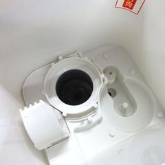 東芝 加湿器 ヒーター加熱式 スチーム式 10畳/17畳(木造/鉄筋) KA-Y60 2020年製 4Lタンク 家庭用 TOSHIBA 中央区 南12条の画像