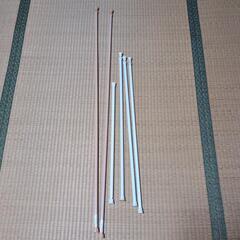つっぱり棒　6本