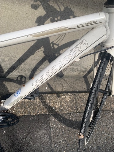 B21 CENTURION センチュリオン SHIMANO 28インチ