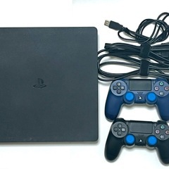 PlayStation 4 ジェット・ブラック 500GB (C...