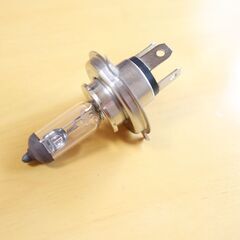 軽自動車のヘッドライト？