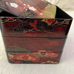 3段重箱の画像