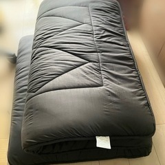 【無料】来客用敷き布団お譲りします