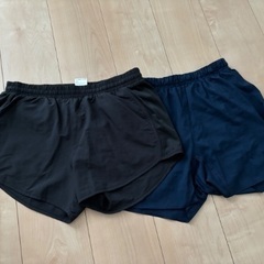 （値下げ）ランニングパンツ（レディースM）とスパッツ
