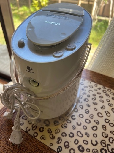 美顔スチーム