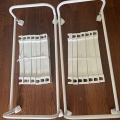 お渡し先決定しました　【ニトリ】押入れ収納キャリー　2つ　の画像