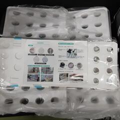 【1】重ねる収納トレーセット(L) 0821-022の画像