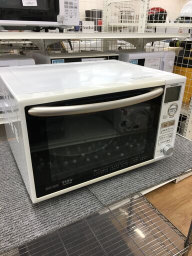 ★ジモティ割あり★ SHARP　シャープ 電子レンジ   16年製 動作確認／クリーニング済み SJ6787
