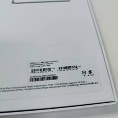 Apple iPad Magic Keyboard/12.9インチ/A1998/US配列の画像