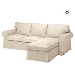 IKEA ソファ　EKTORP