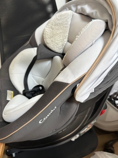 【combi】　チャイルドシート　ベビーシート