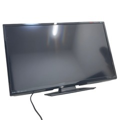 ○動作品 23V型 地デジ専用 地上デジタル液晶テレビ 23インチ 小型 オリオン ORION LX-231BP リモコン付属 中古品■ジモティ姫路の画像