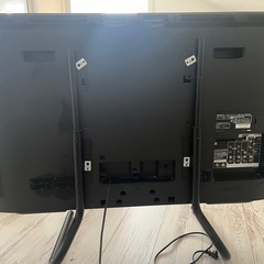 【売約済み】SONY BRAVIA 液晶テレビ 40型の画像