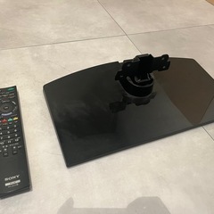 【売約済み】SONY BRAVIA 液晶テレビ 40型の画像