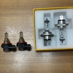 早い者勝ち　
ヘッドライト&フォグライト