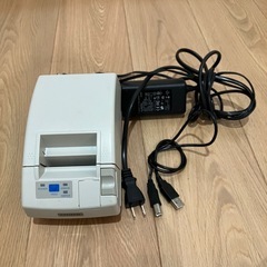 CITIZEN レシートプリンター CT-S281の画像