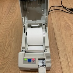 CITIZEN レシートプリンター CT-S281の画像