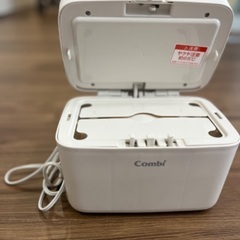 コンビ　クイックウォーマー　ハンディおしりふきの画像