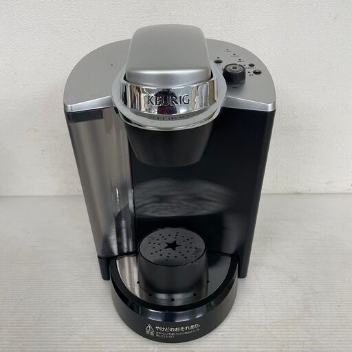 【KEURIG】 キューリグ 電気コーヒー抽出機 B50J ① J0304