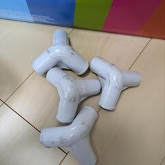 INTEX　プール 1.22m x1.22m x 30cm　の画像