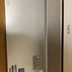 NEC製液晶一体型パソコンの画像