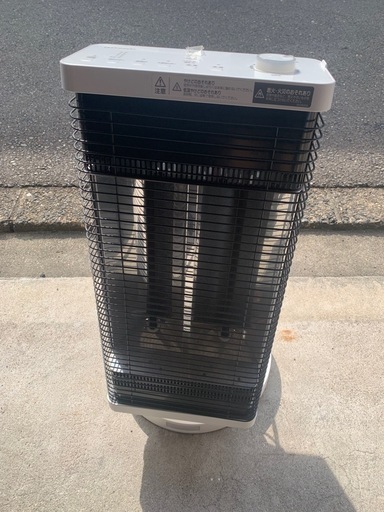 【キャンペーン中】B12　ダイキン セラムヒート 2020年製 cer11xs-w