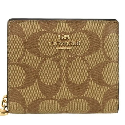 コーチお財布
