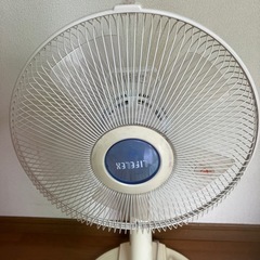 ★扇風機 LIFELEX　5枚羽30㎝の画像