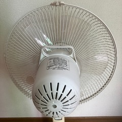 ★扇風機 LIFELEX　5枚羽30㎝の画像