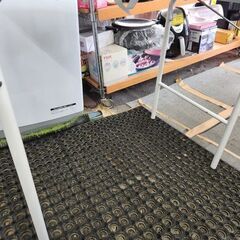 無印良品 折りたたみ式 スチールパイプテーブル 幅80×奥行50×高70cm 木製天板 MUJI 札幌市 平岸店の画像