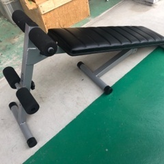腹筋台　筋トレ　シットアップベンチ