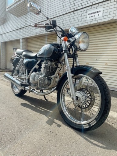 札幌★スズキ　ST250　E Type（2008年以降のインジェクション） ★実動（昨年レッドバロン購入）★自賠責令和7年8月まで★