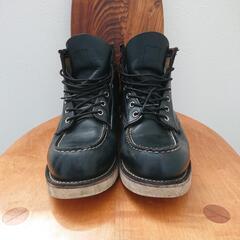 【相談中】レッドウィング REDWING 8130
