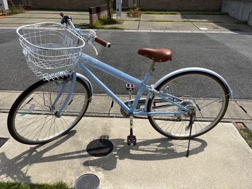 マハロ　自転車　26インチ
