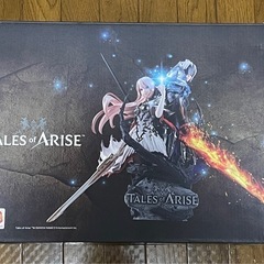 【新品未開封】テイルズオブアライズ アルフェン&シオン フィギュア