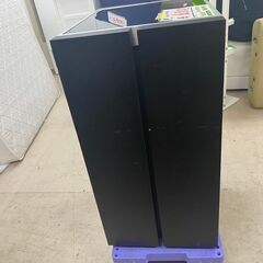 4199 アルモニア 収納 キャビネット 黒 ブラック