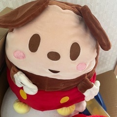 ツムツム　ミッキー　ぬいぐるみ