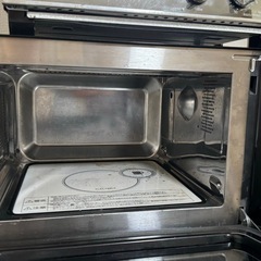 電子レンジの画像