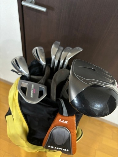 NIKEゴルフクラブ レディース