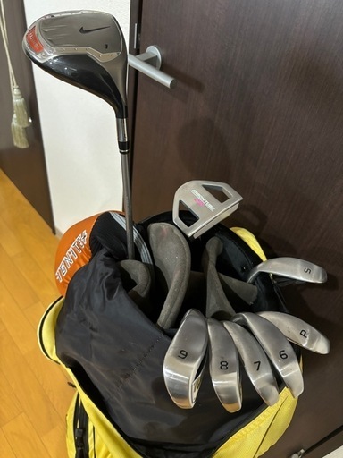 NIKEゴルフクラブ レディース