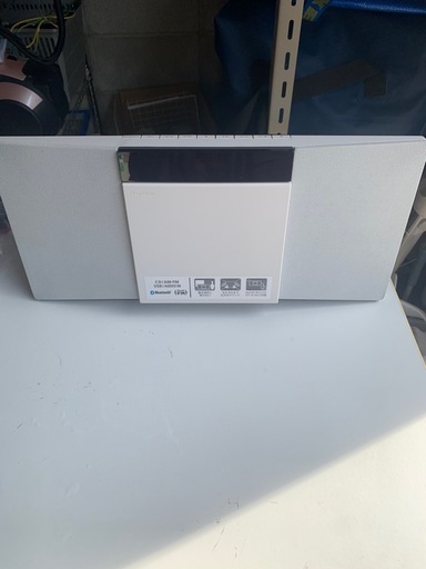 【キャンペーン中】B14　X-SMC02Pioneer スリムCDミニコンポ