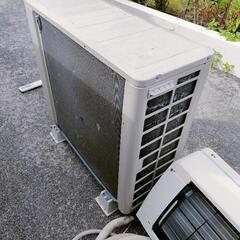 ダイキン、単相200v、4kwの画像