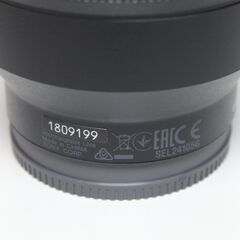 SONY/FE 24-105mm F4 G OSS/ズームレンズ ⑤
