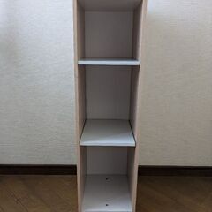 収納棚(可動棚)　汚れあり