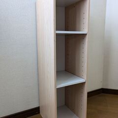 収納棚(可動棚)　汚れありの画像