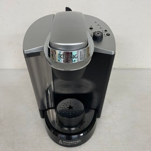 【KEURIG】 キューリグ 電気コーヒー抽出機 B50J ② J0305